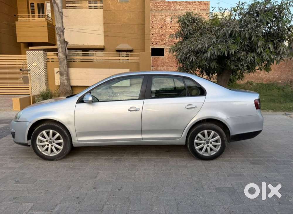Volkswagen Jetta Diesel 2010