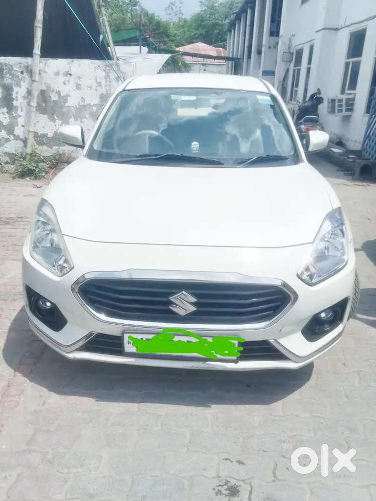 Maruti Suzuki Dzire 2017 Manual Petrol