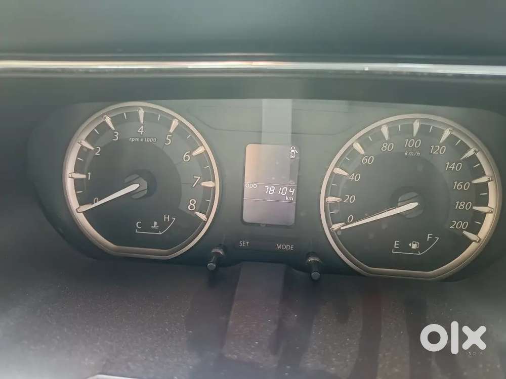 Tata Zest 2014 Petrol 78104 Km Driven