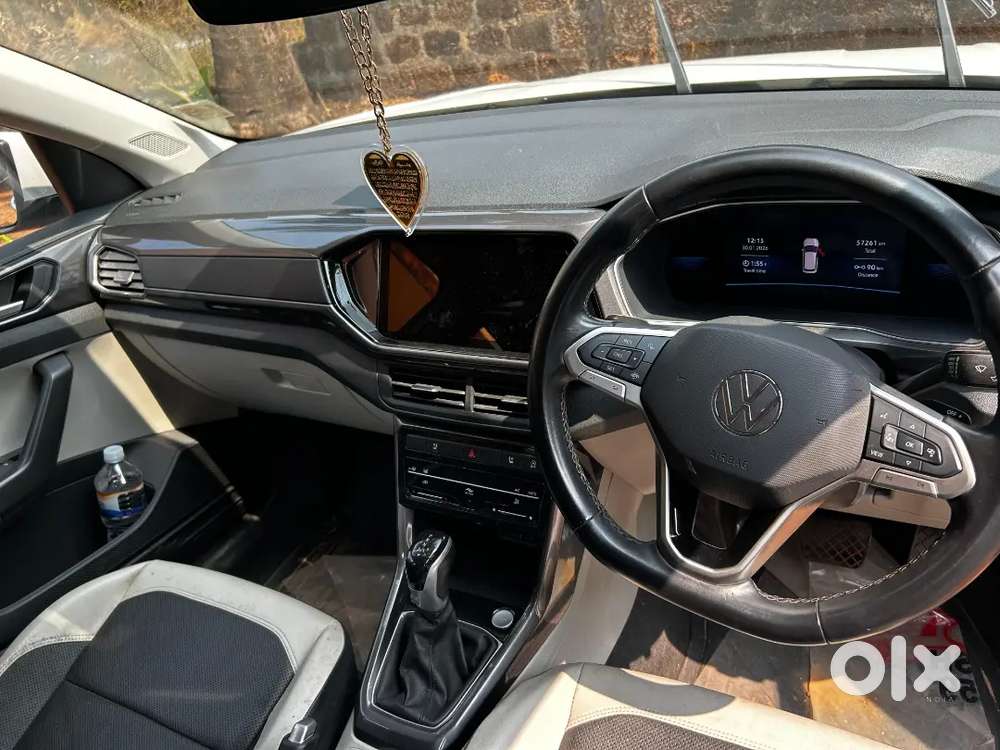 Volkswagen Taigun 2022 Petrol Well Maintained
