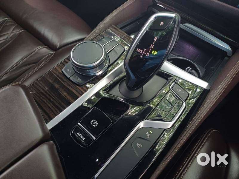 Bmw 5 Series 520 D M Sport, 2019, Diesel