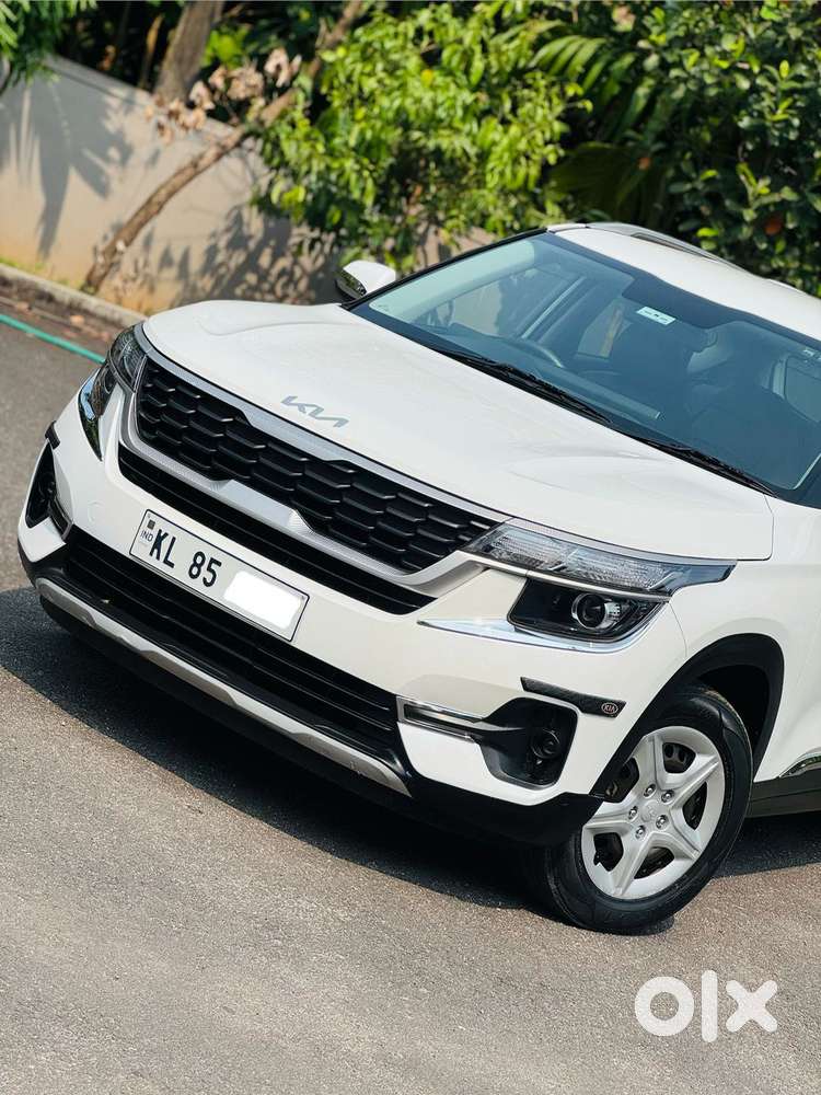 Kia Seltos Htk G, 2021, Petrol