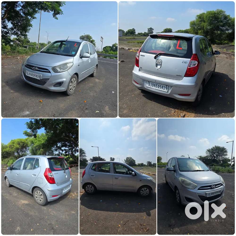 Hyundai I10 Asta 2012
