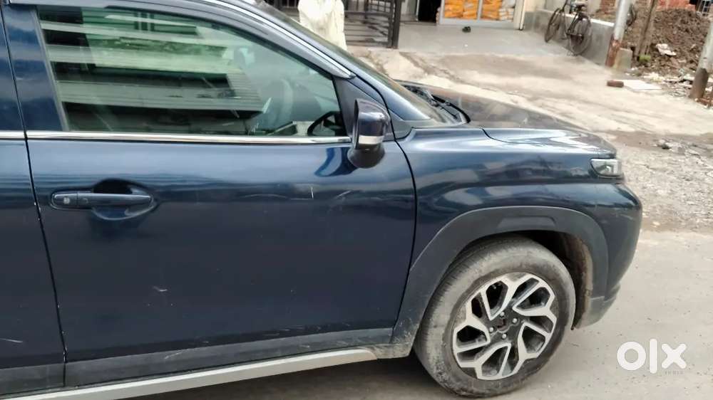 2023 Maruti Suzuki Fronx Alpha Petrol
