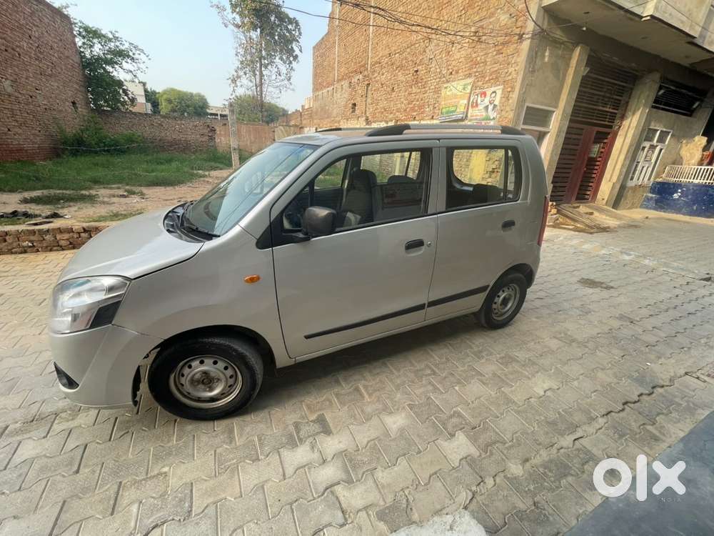 Wagon R 2012 Manual Petrol First Owner