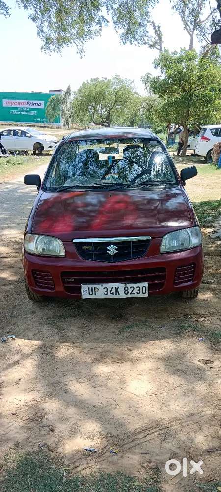 Used Maruti Suzuki Alto Petrol Manual 2008