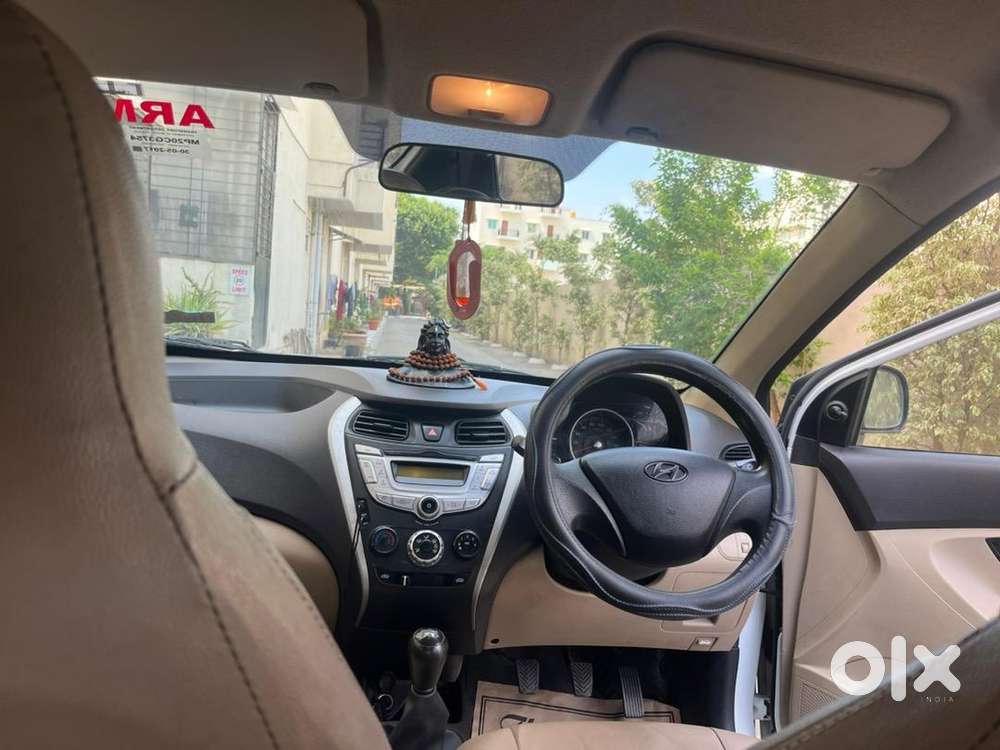 Hyundai Eon Petrol Well Maintained