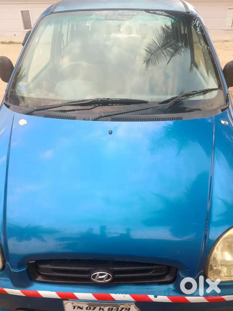 Hyundai Santro 1999 Petrol Well Maintained