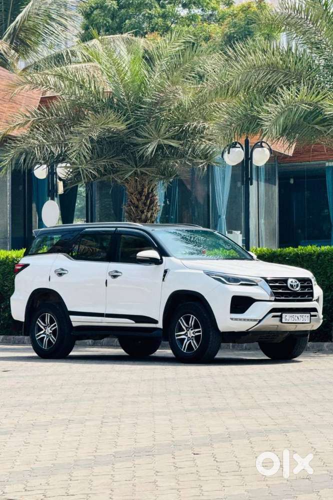 Toyota Fortuner 4x2 At 2.8 Diesel, 2022, Diesel