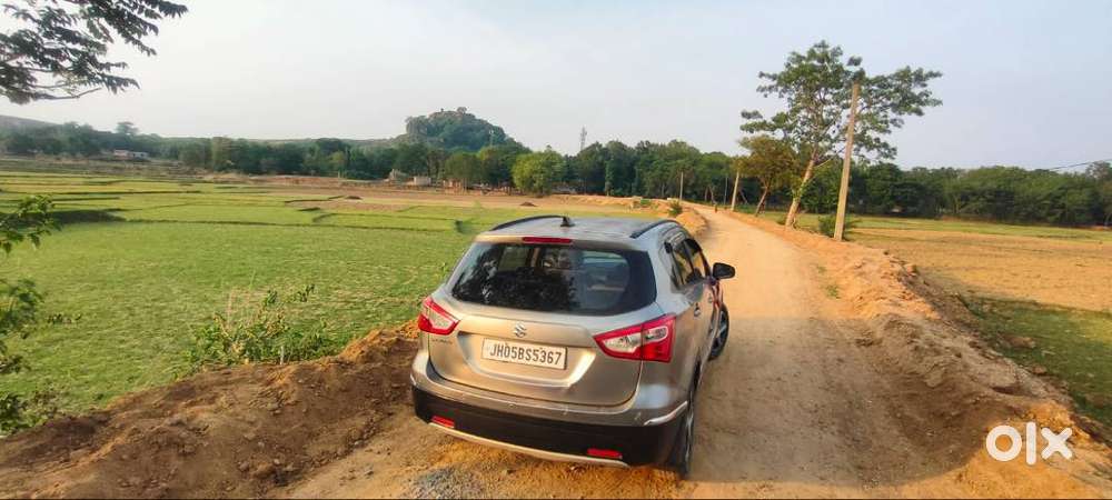 Maruti Suzuki S Cross 2017 Diesel Well Maintained