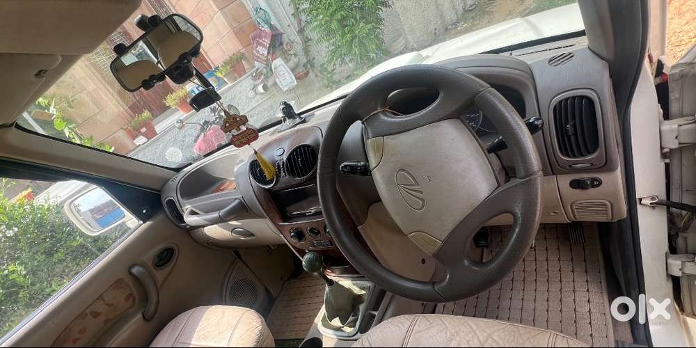 Mahindra Scorpio Sle 2007