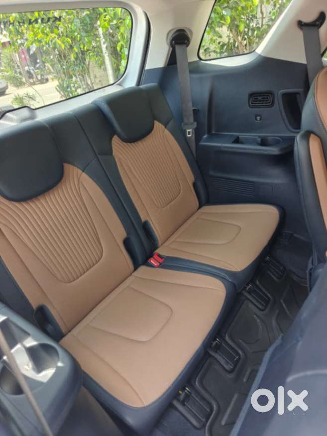 Hyundai Alcazar Signature 1.5 Petrol Dct 6str, 2024, Petrol