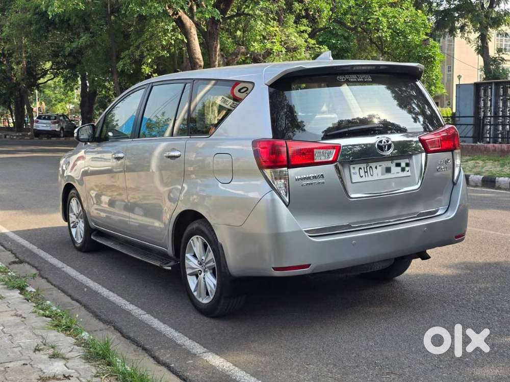 Toyota Innova Crysta 2.8z Automatic, 2018, Diesel