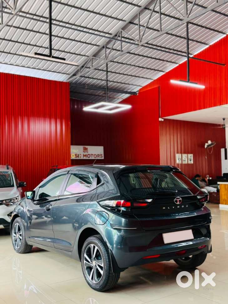 Tata Altroz 1.5 Xz Diesel, 2021, Diesel