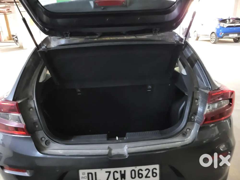 Maruti Suzuki Baleno