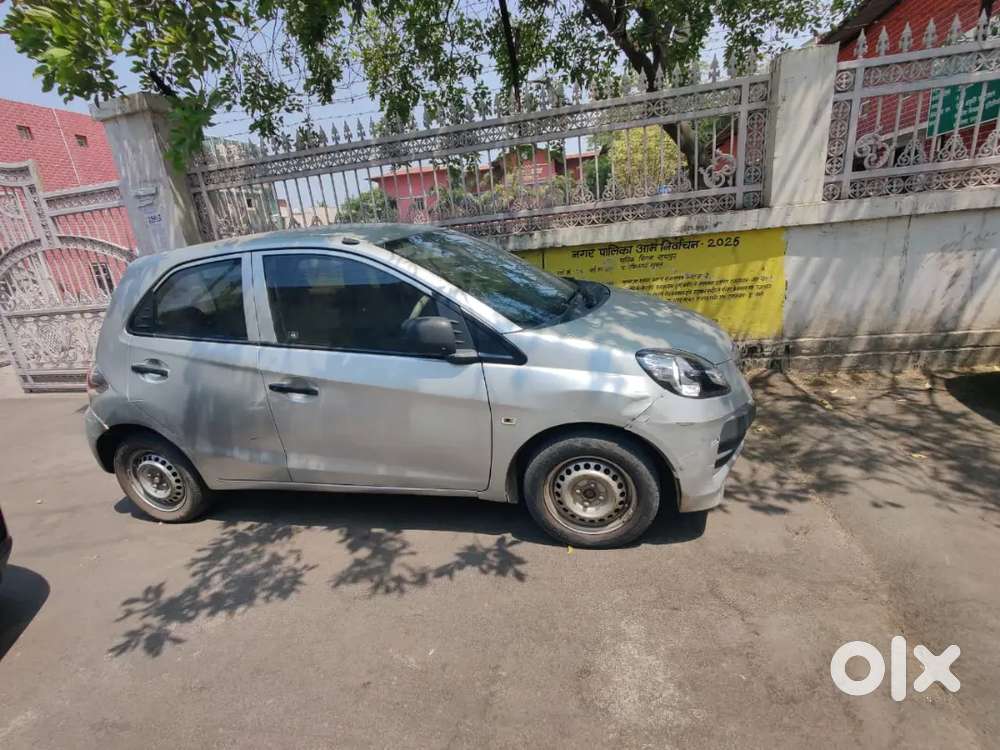 Honda Brio 2016 Petrol Mt