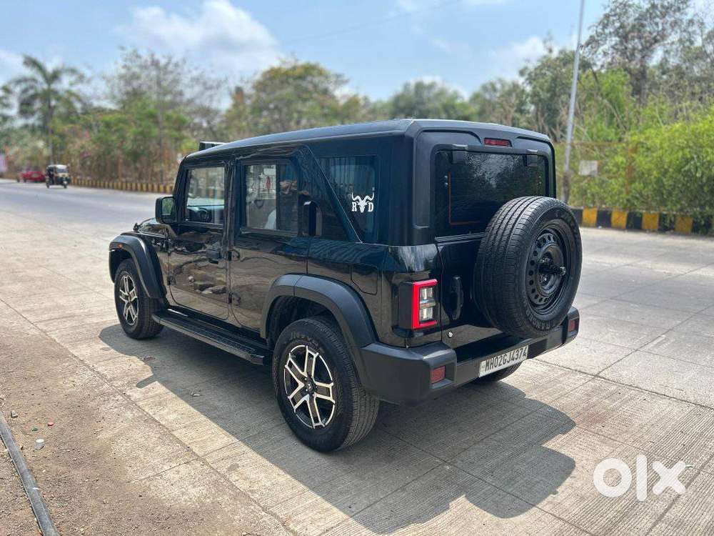 Mahindra Thar Roxx Mx5 Diesel At 2wd, 2025, Diesel