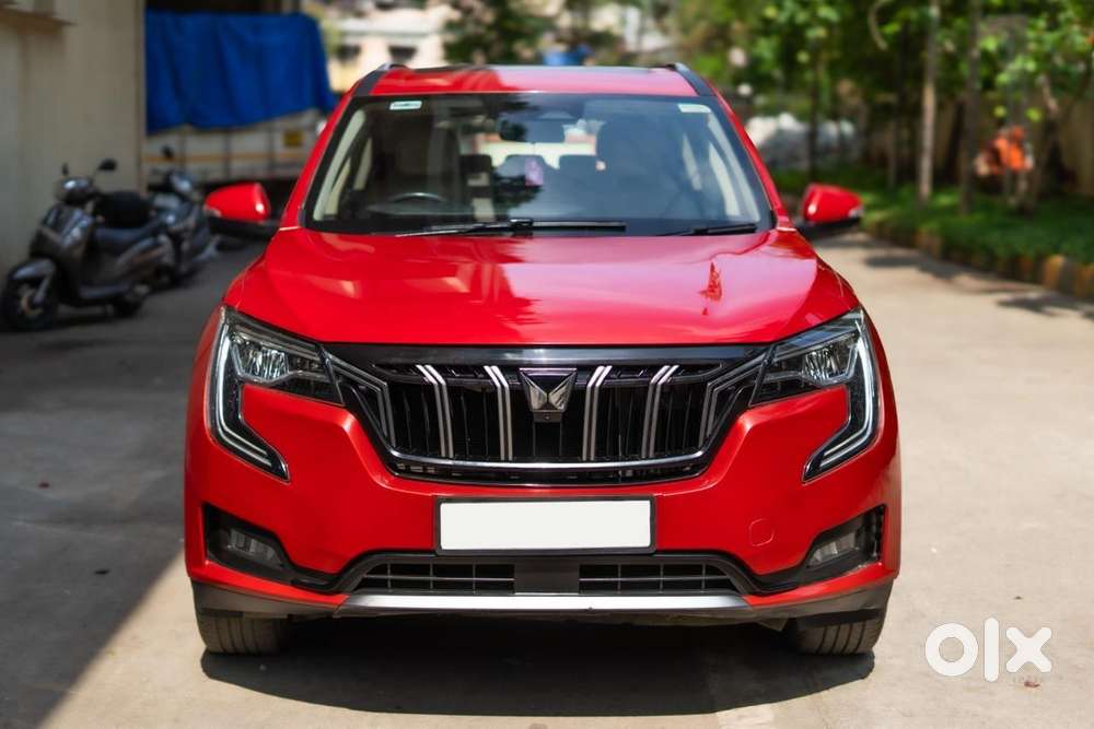 Mahindra Xuv700 2.2 Ax 7 Diesel At Luxury Pack Str Awd, 2022, Diesel