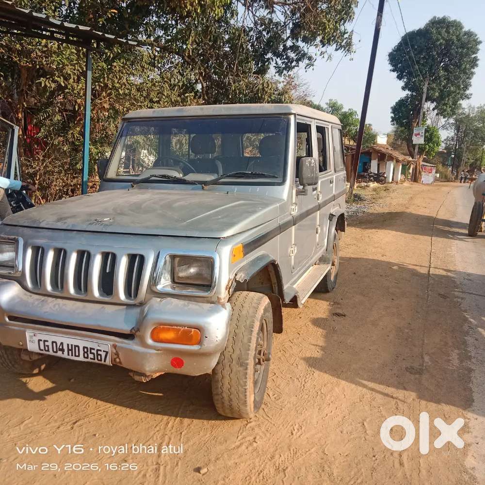 Mahindra Bolero 2007
