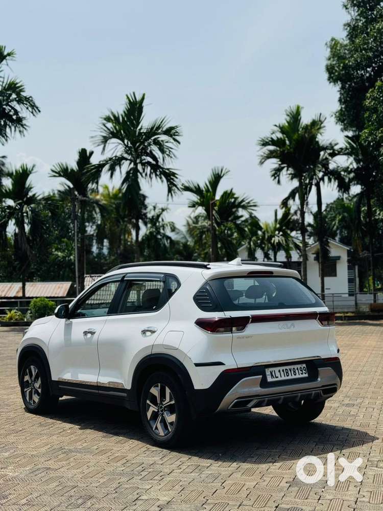 Kia Sonet Htx 1.5 Diesel, 2023, Diesel