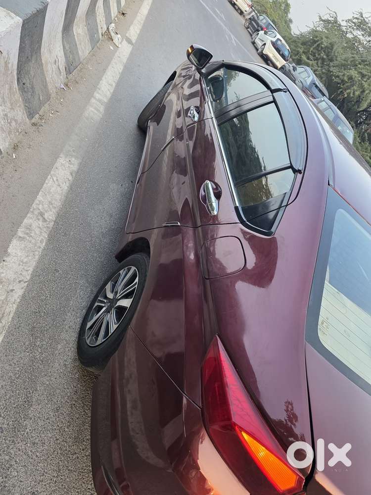 Honda City 2018 Variant