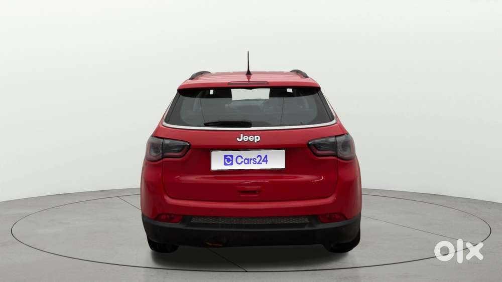 Jeep Compass 1.4 Night Eagle Petrol At, 2018, Petrol