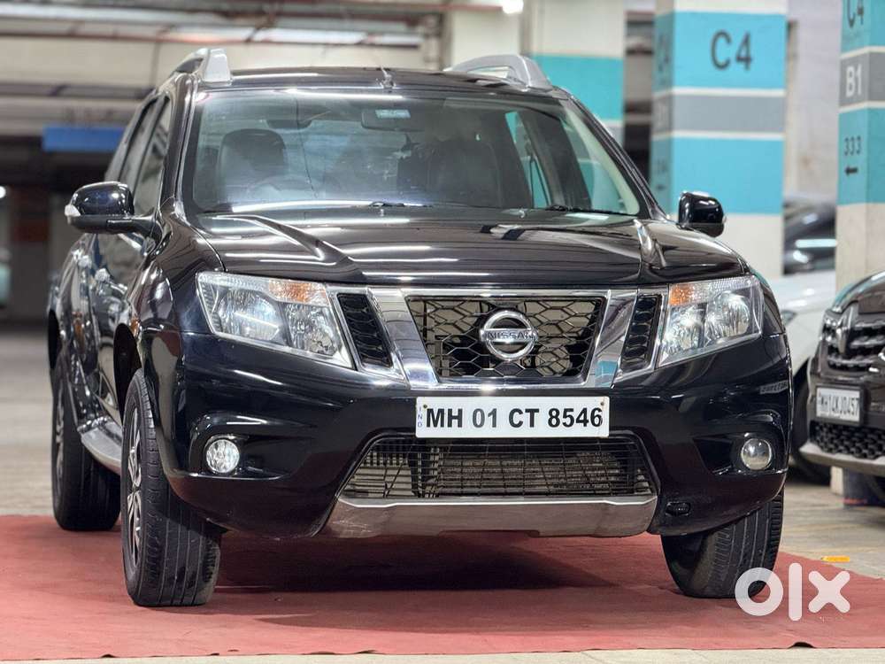 Nissan Terrano Xv D Premium Amt, 2018, Diesel