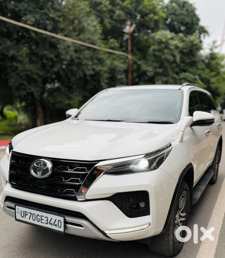 Toyota Fortuner 4x2 Mt 2.8 Diesel, 2022, Diesel