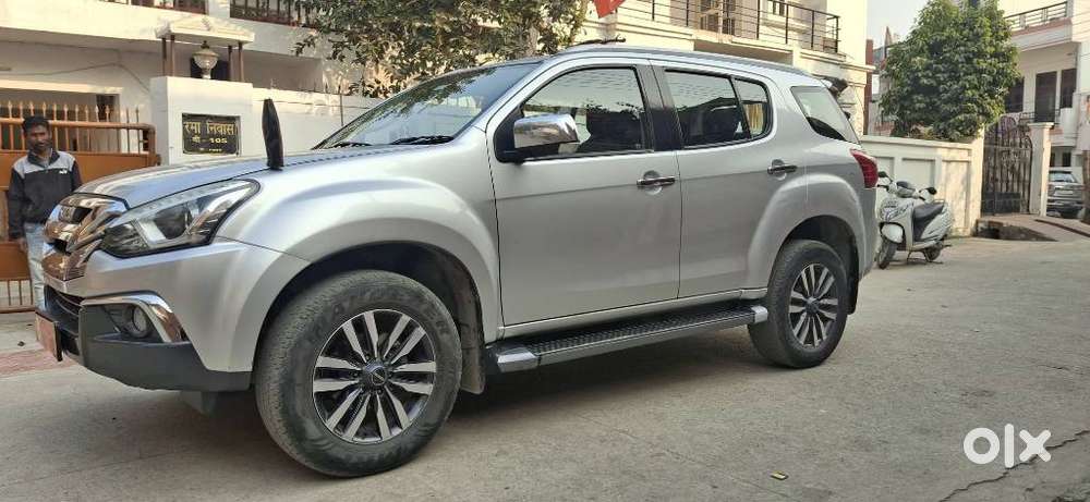 Isuzu Mu-x 4x2, 2020, Diesel