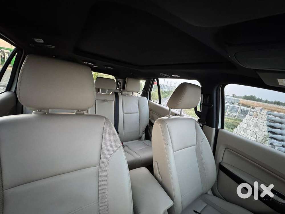 Ford Endeavour 2021 Diesel Good Condition