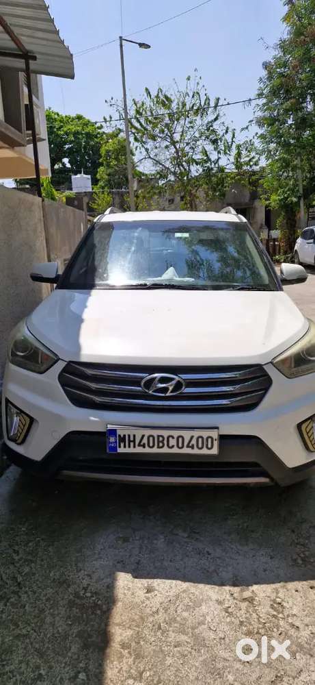 Hyundai Creta 1.6 Sx 2016