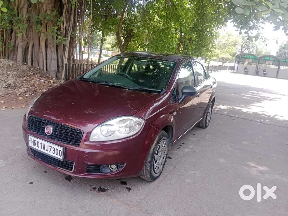 Fiat Linea T-jet 2014