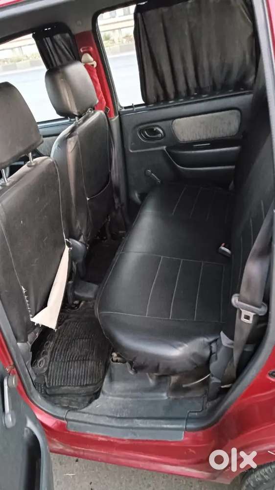 Maruti Suzuki Wagon R 2009