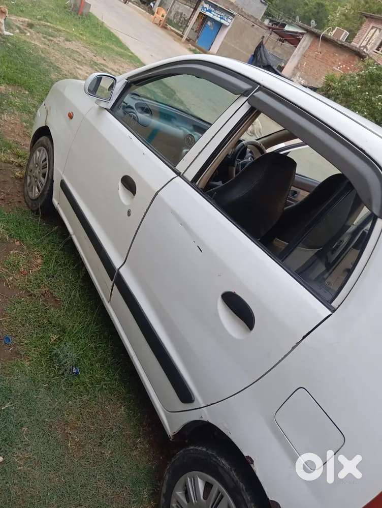 Hyundai Santro Xing 2010 Petrol 130000 Km Driven