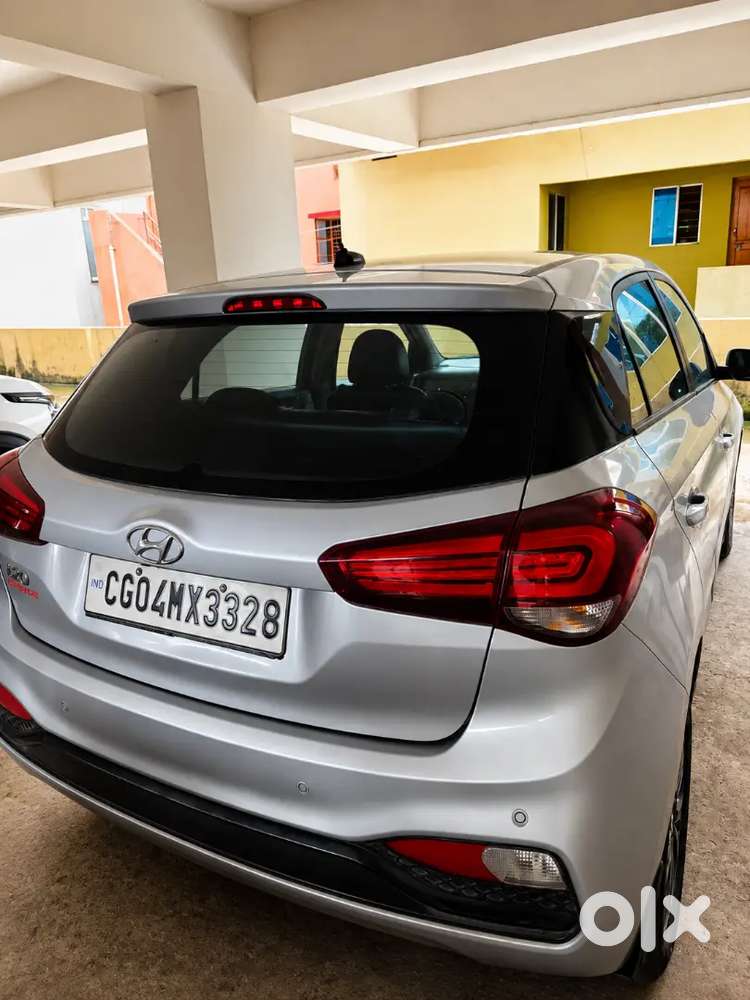 Hyundai New I20 Sportz 2019