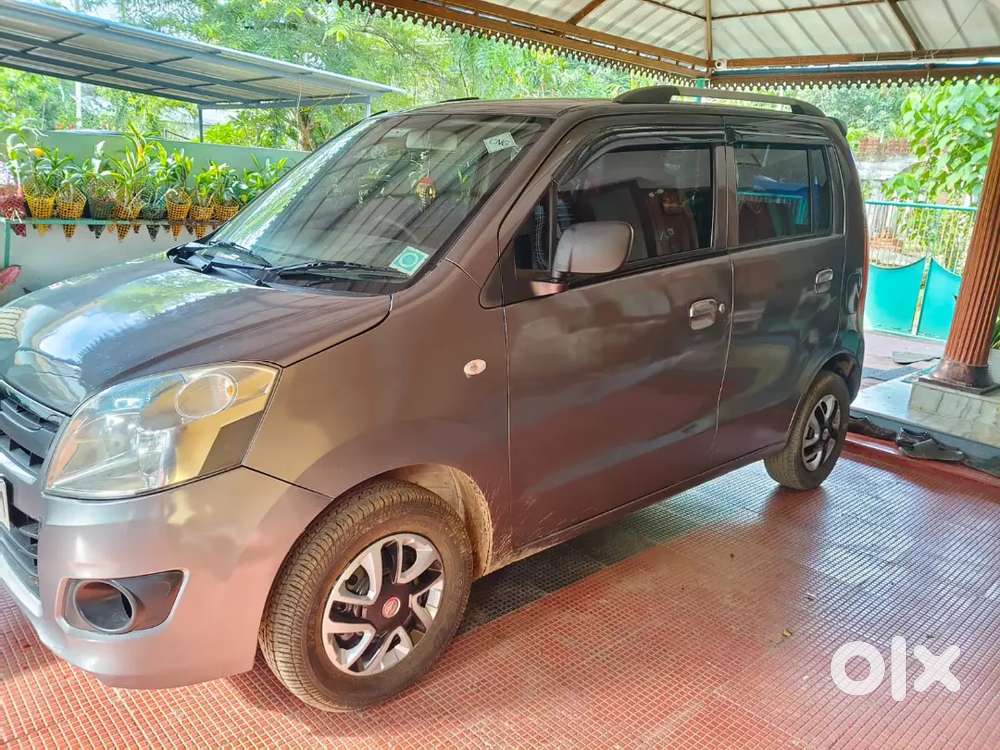 Maruti Suzuki Wagon R 2016