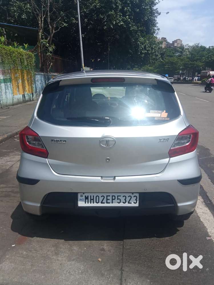 Tata Tiago 1.2 Revotron Xza, 2017, Petrol