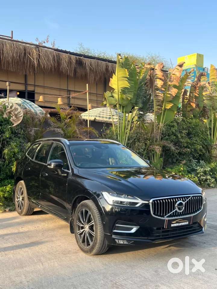 Volvo Xc60 Inscription D5, 2020, Diesel