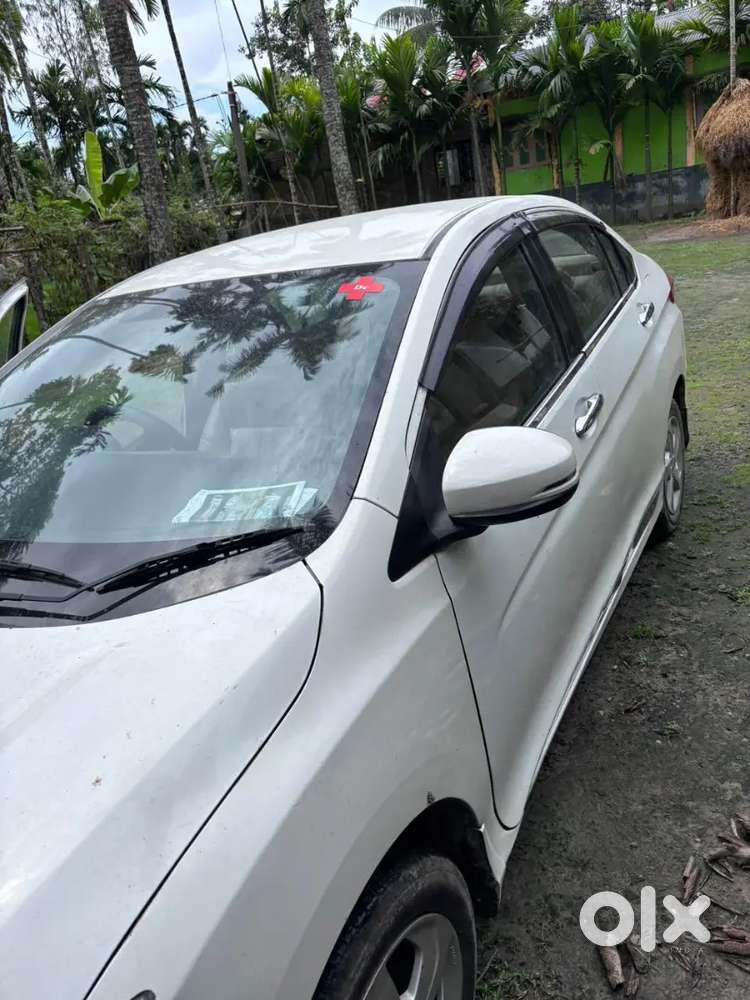 Honda City 1.5 Vx 2016