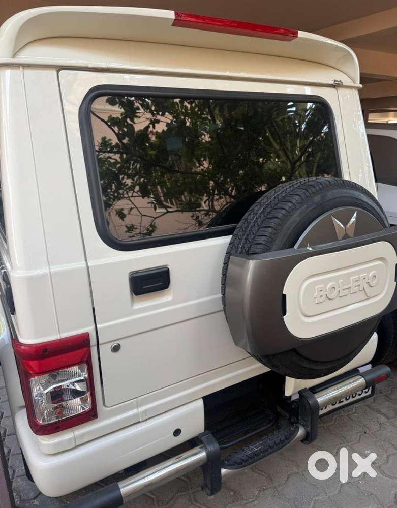Mahindra Bolero B6, 2025, Diesel