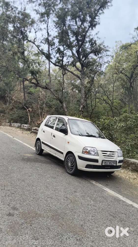 Hyundai Santro Xing 2011 Petrol 75000 Km Driven