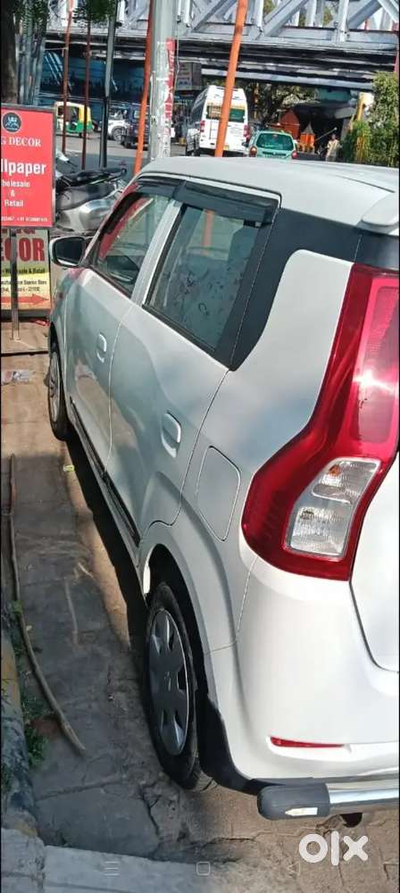 Maruti Suzuki Wagon R 1.0 2024 Cng & Hybrids 24000 Km Driven