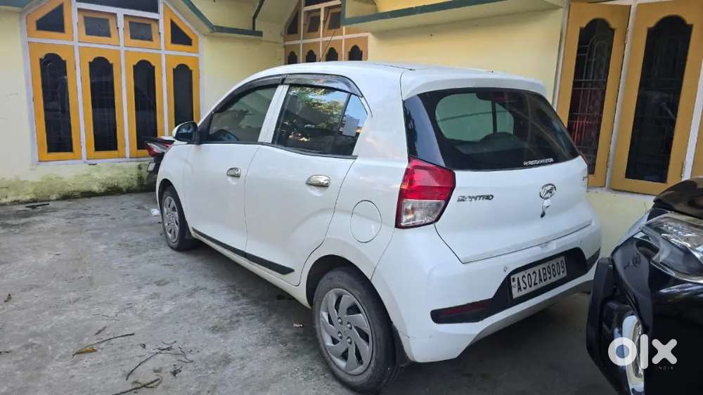 Hyundai Santro Sportz Amt 2020 Ladies Used Car