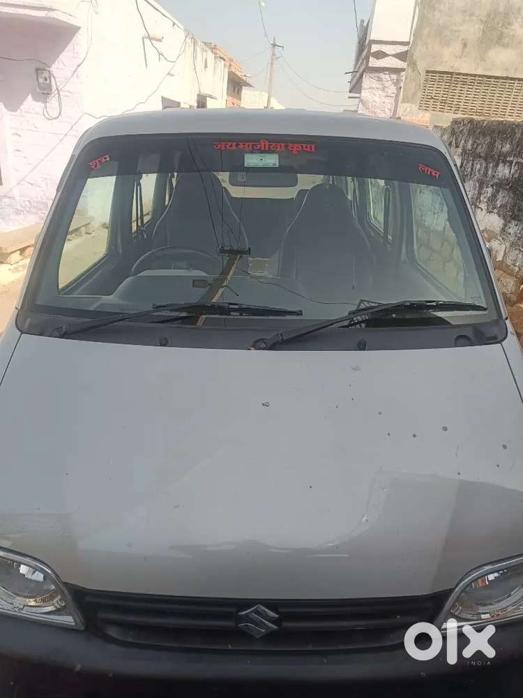 Maruti Suzuki Eeco 2022 Petrol Good Condition