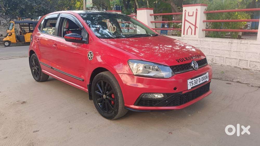Volkswagen Polo 1.5 Tdi Highline Plus, 2019, Diesel