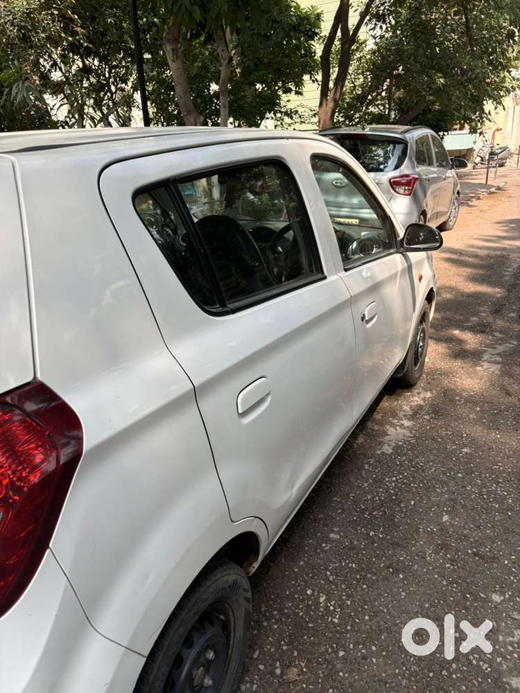 Maruti Suzuki Alto 2013