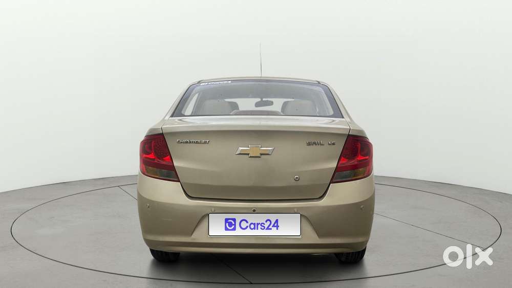 Chevrolet Sail 1.2 Ls Abs, 2013, Petrol