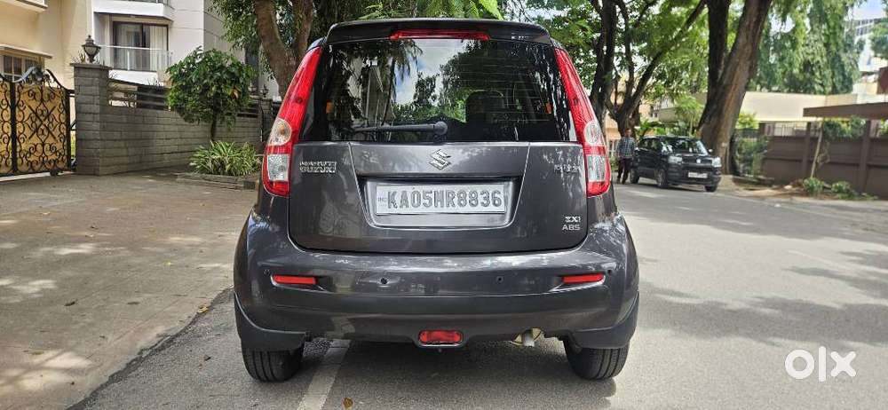 Maruti Suzuki Ritz Zxi, 2015, Petrol