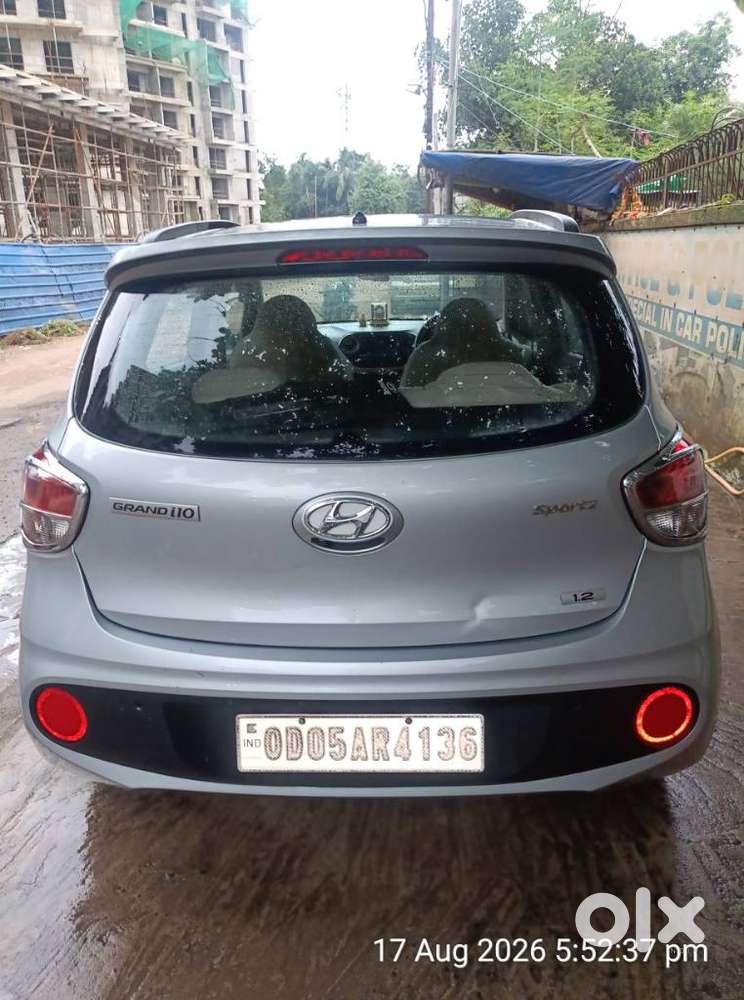 Hyundai I10 1.2 Kappa Sportz, 2019, Petrol