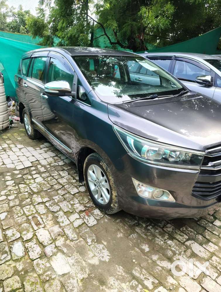 Toyota Innova Crysta 2018 Diesel Manual